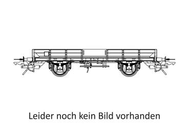 Niederbordwagen X05, DB, Ep.4,Betr.-Nr.327 0 739-9